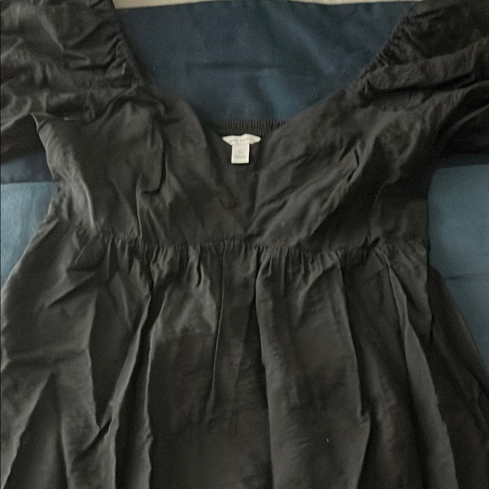 Elegant Black Dress